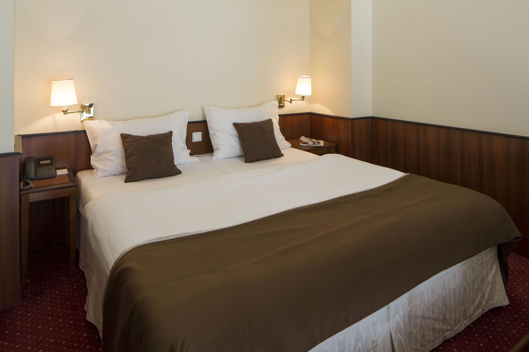 Austria Trend Hotel Schloss Wilhelminenberg Wien Dış mekan fotoğraf