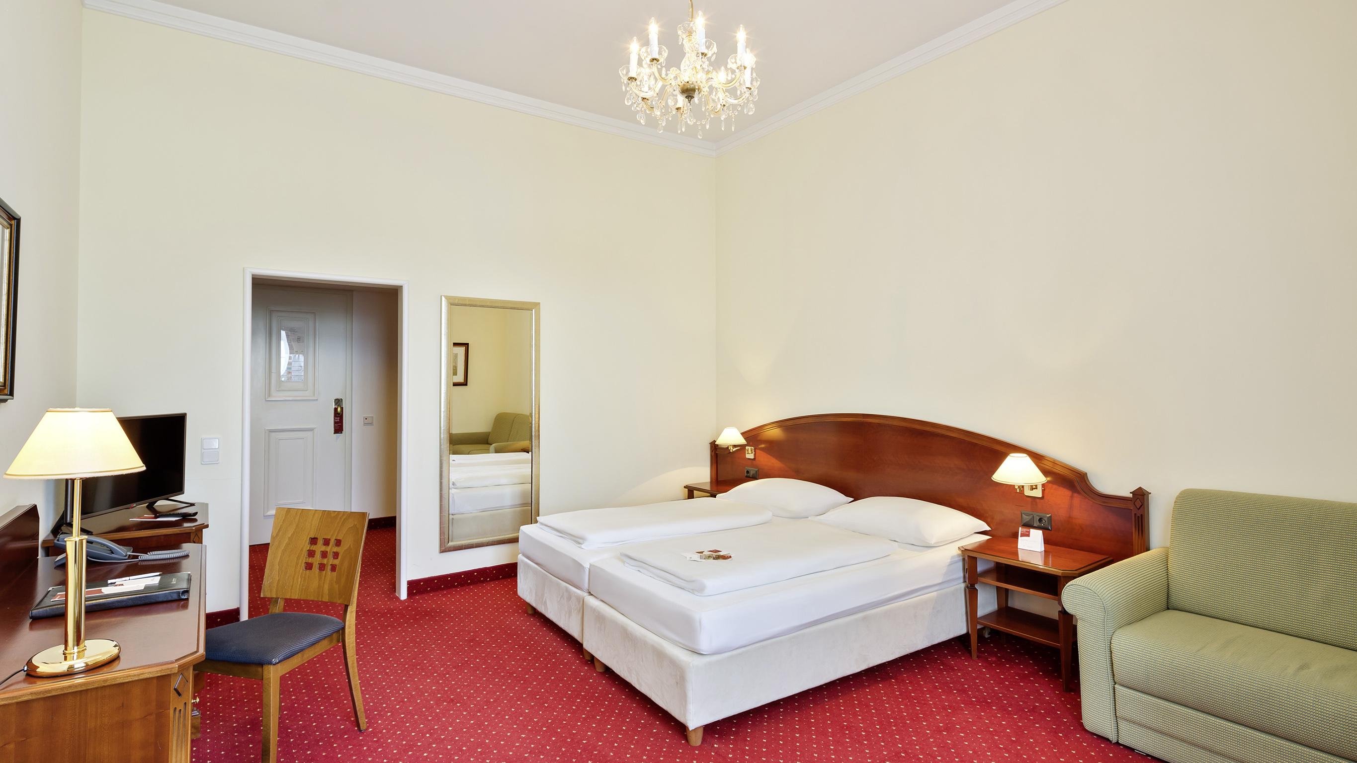 Austria Trend Hotel Schloss Wilhelminenberg Wien İç mekan fotoğraf