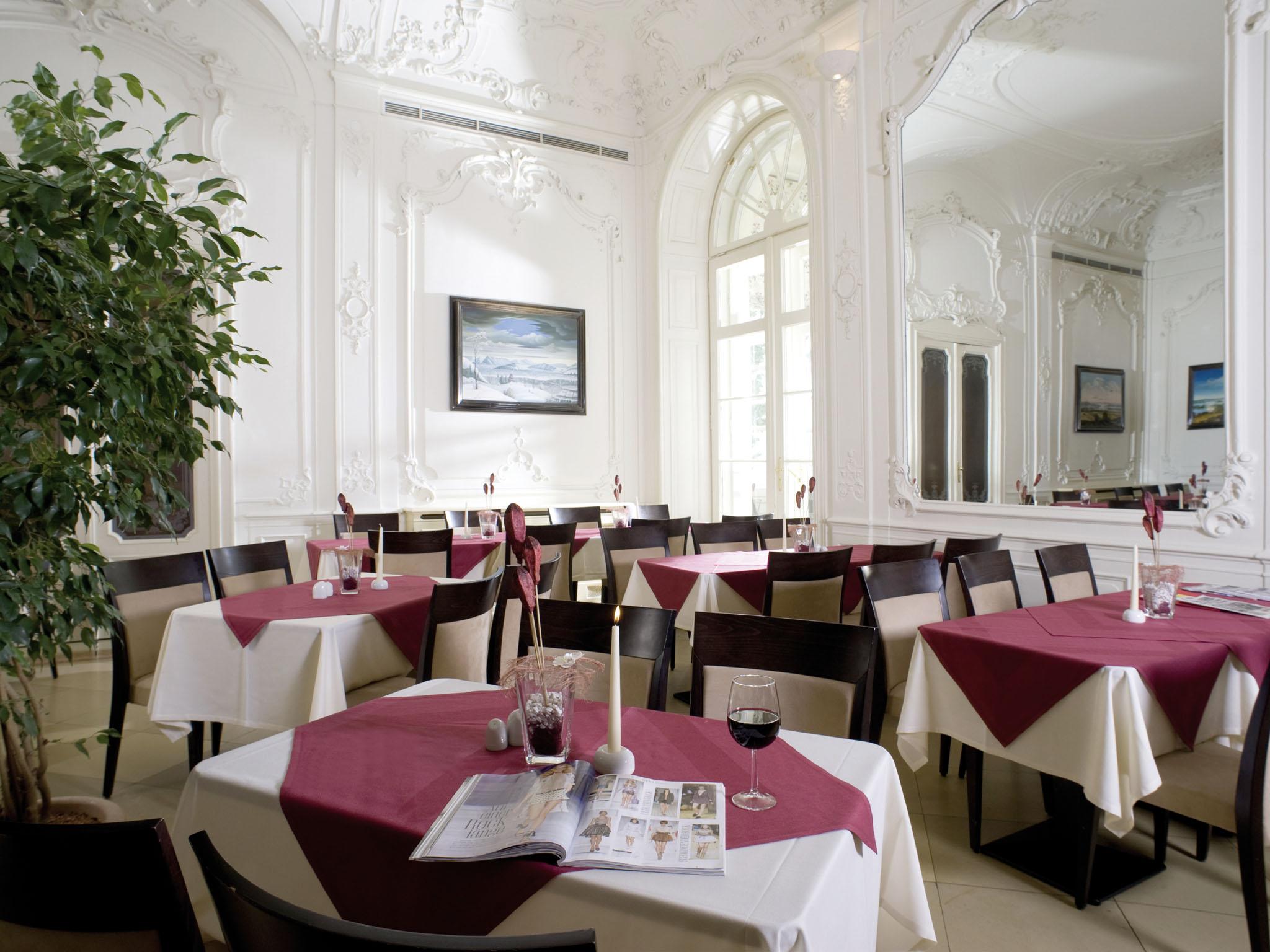 Austria Trend Hotel Schloss Wilhelminenberg Wien Dış mekan fotoğraf