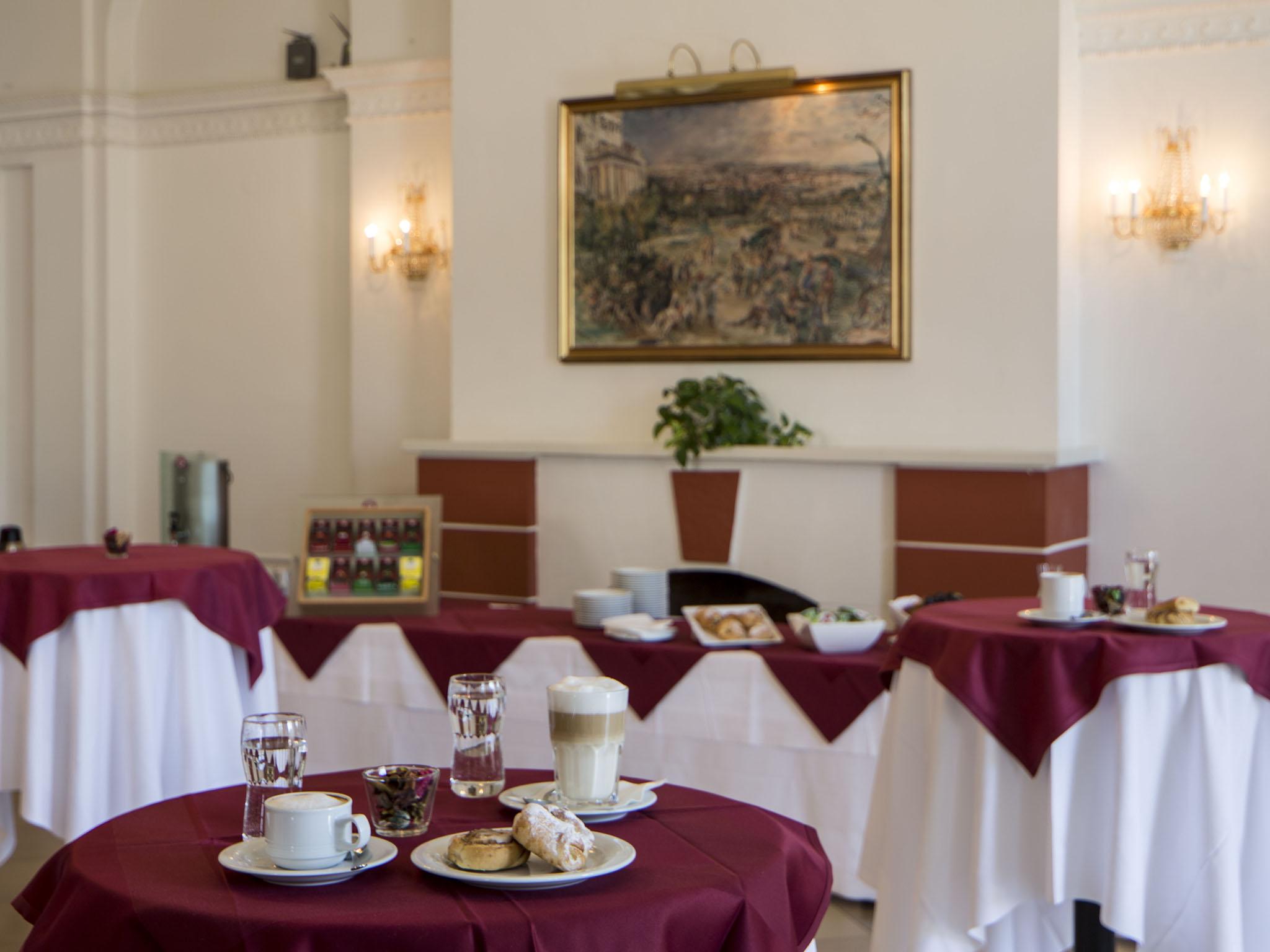 Austria Trend Hotel Schloss Wilhelminenberg Wien Dış mekan fotoğraf