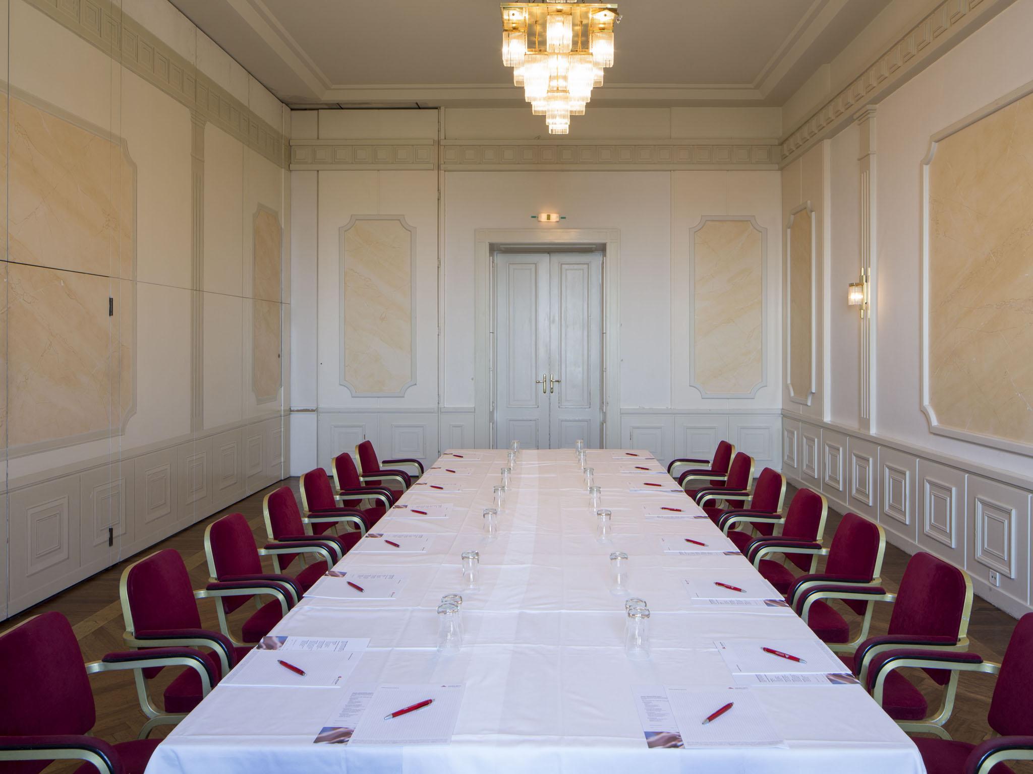 Austria Trend Hotel Schloss Wilhelminenberg Wien Dış mekan fotoğraf