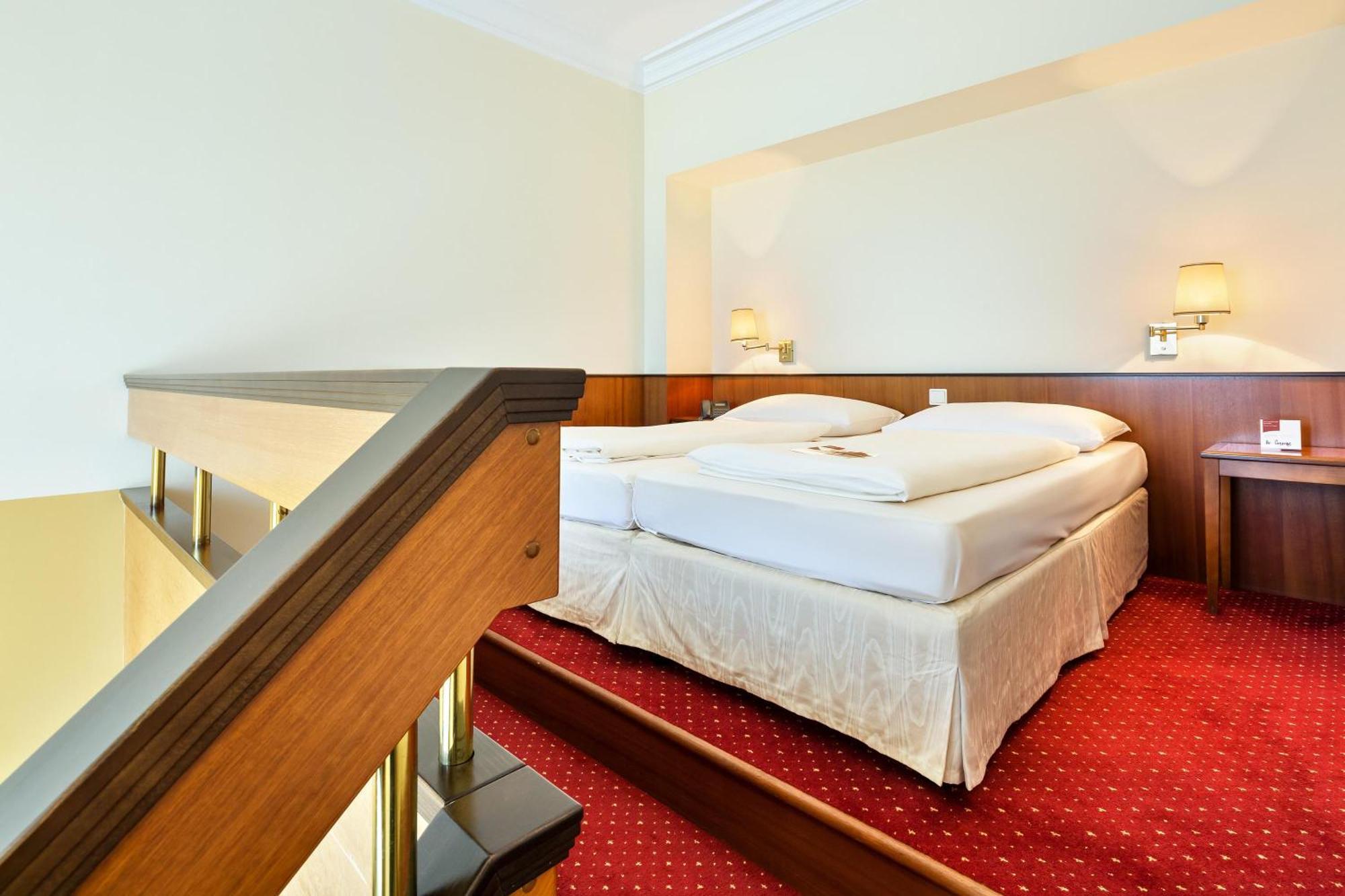 Austria Trend Hotel Schloss Wilhelminenberg Wien Dış mekan fotoğraf