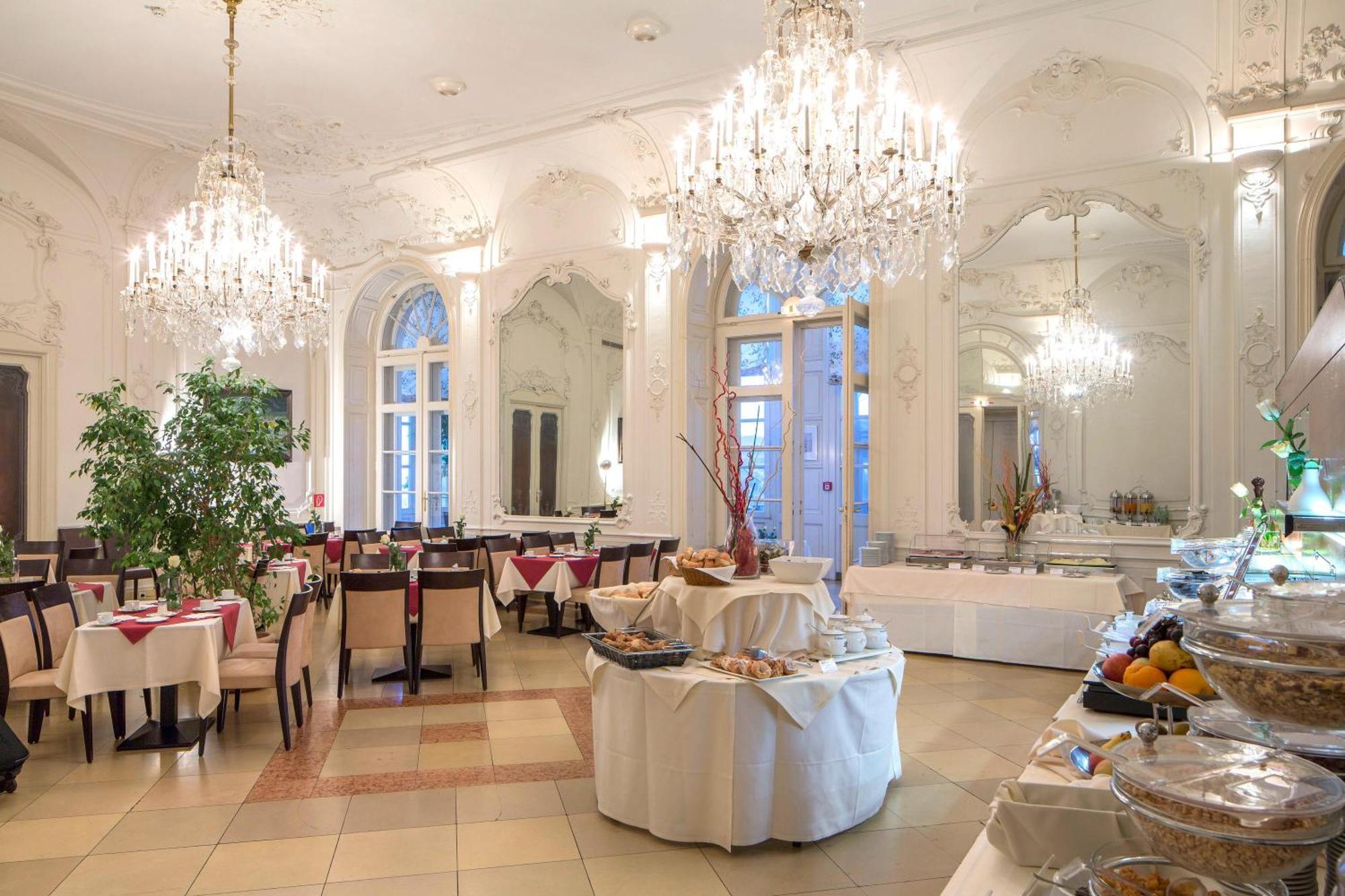 Austria Trend Hotel Schloss Wilhelminenberg Wien Dış mekan fotoğraf