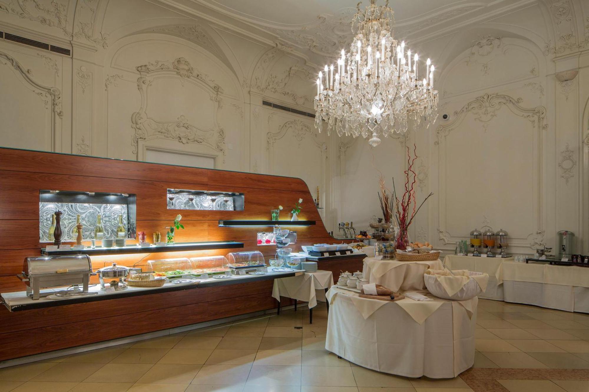 Austria Trend Hotel Schloss Wilhelminenberg Wien Dış mekan fotoğraf