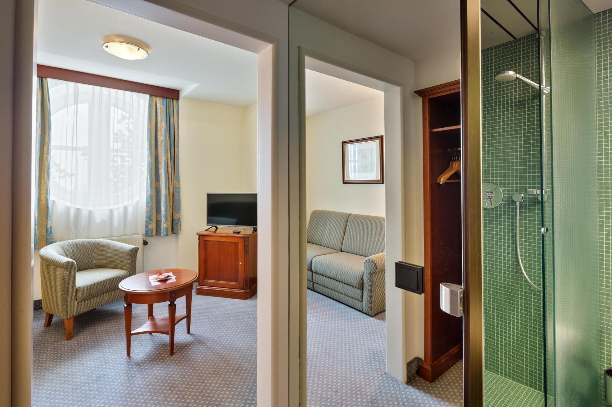 Austria Trend Hotel Schloss Wilhelminenberg Wien Dış mekan fotoğraf