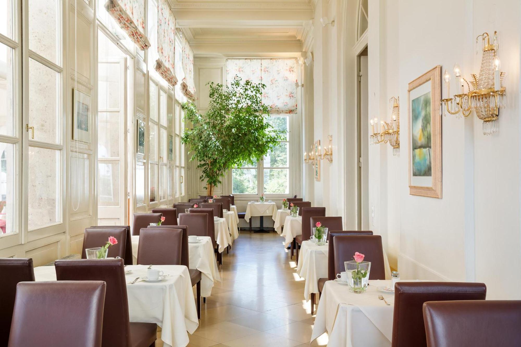 Austria Trend Hotel Schloss Wilhelminenberg Wien Dış mekan fotoğraf
