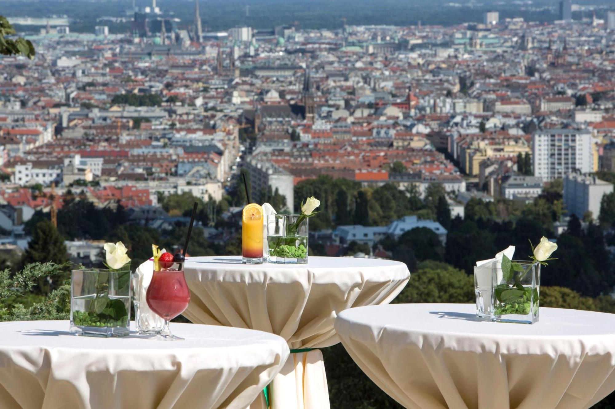 Austria Trend Hotel Schloss Wilhelminenberg Wien Dış mekan fotoğraf