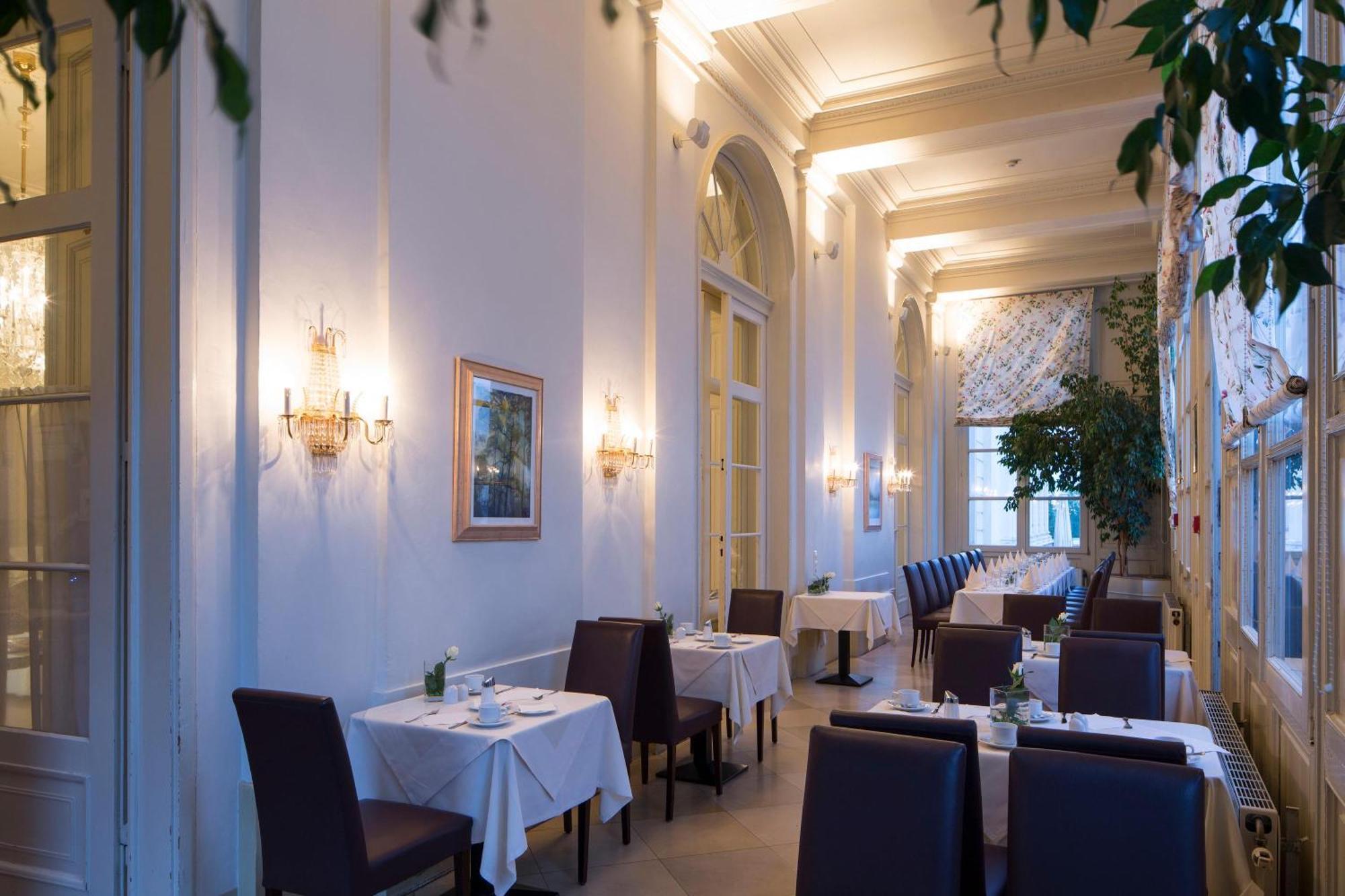 Austria Trend Hotel Schloss Wilhelminenberg Wien Dış mekan fotoğraf