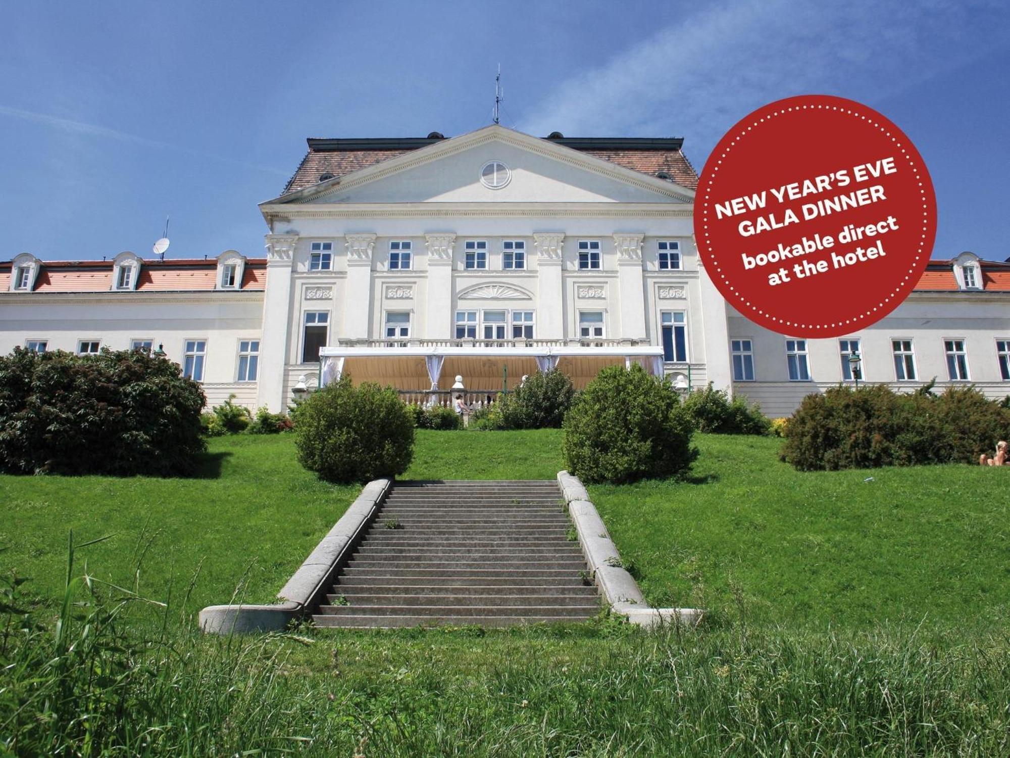 Austria Trend Hotel Schloss Wilhelminenberg Wien Dış mekan fotoğraf